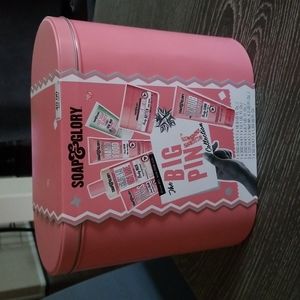 Soap & Glory Gift Set